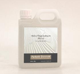 Parkett Dietrich Holz-Pflegebalsam Weiss 1,0 Liter