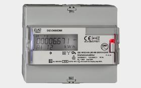 DIZ kWh-Zähler (Elektrozähler)