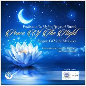 Peace Of The Night CD