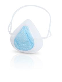 Mund - Nasen - Schutz / Atemschutzmaske