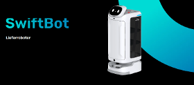 SwiftBot Lieferroboter | Serviceroboter