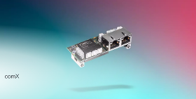 Embedded Module / Embedded Modules - comX