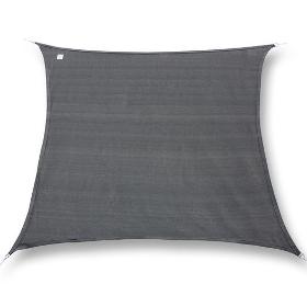hanSe® Marken Sonnensegel 100% Polyester Quadrat 3x3 m...