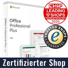 Microsoft Office 2019 Professional | für Windows