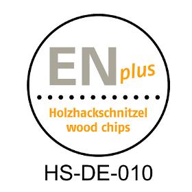 Premium-Hackschnitzel ENplus A1