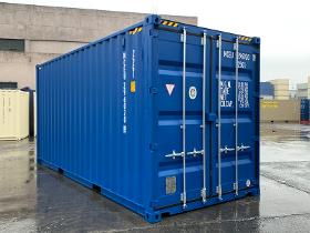 20'High Cube Container