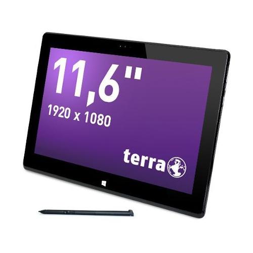 TERRA PAD 1161 Pro Tablet für Hausautomatisierung, Lager oder den Außendienst