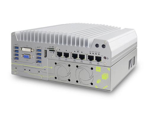 Nuvo-7160GC- Embedded Box PC