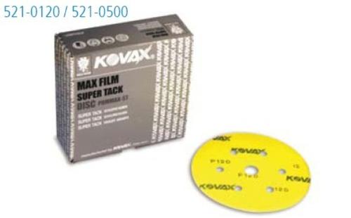 Kovax Maxfilm Super Tack 7loch 152 mm
