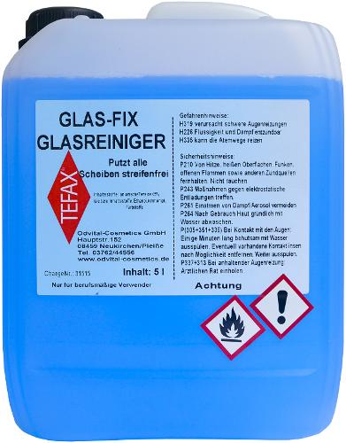 Glas-Fix Glasreiniger