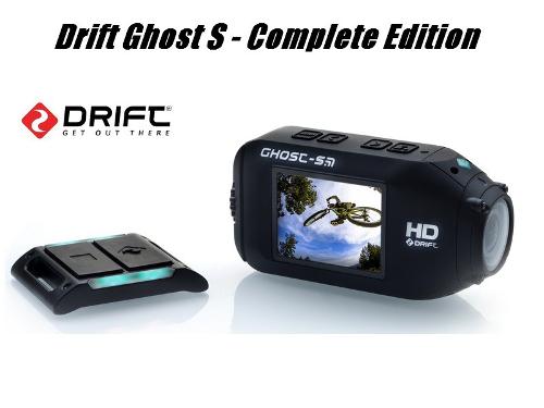 DRIFT GHOST S - Actioncam