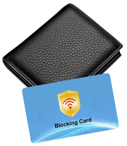 RFID Blockerkarte 