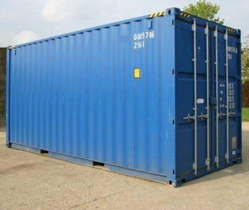 20ft. Highcube Seecontainer / Lagercontainer