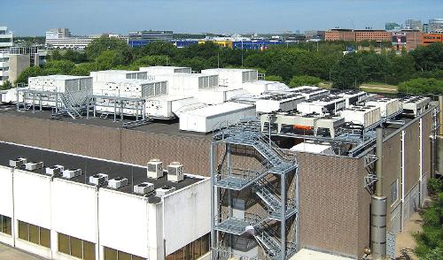 Klimageräte / Klimaanlagen  für EDV-Anlagen