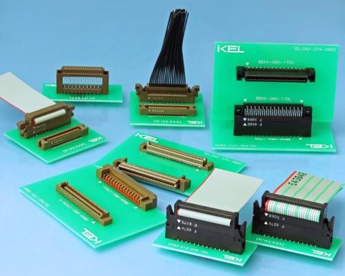 Board to Board / Board to Cable Steckverbinder