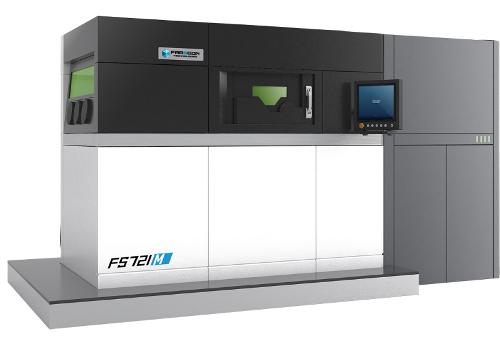 3D-Drucker Farsoon FS721M / SLS Lasersintermaschine für den 3D-Druck von Metallpulver