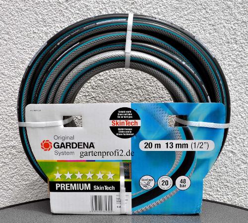 Gardena Bewässerungsschlauch SkinTech 1/2 Zoll 50m