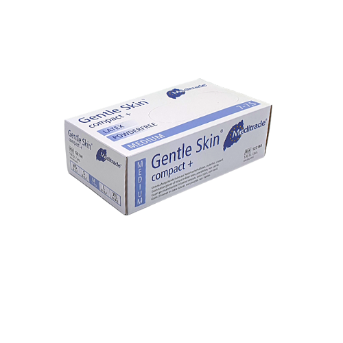 Meditrade Gentle Skin® compact Latex
