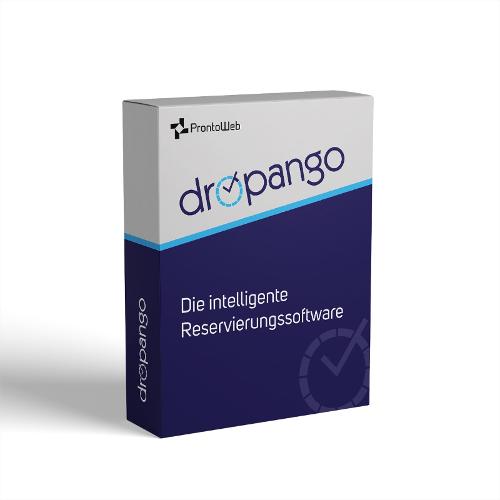 Entwicklung von Software: DropanGo - Die Reservierungssoftware