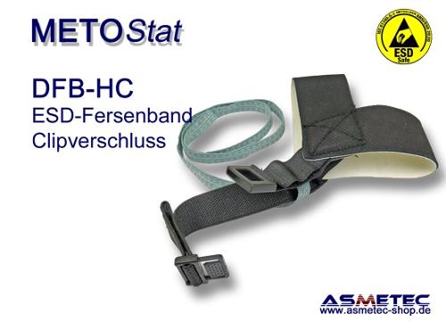 METOSTAT Fersenband DFB-HC