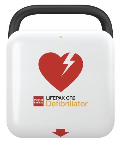 Physio Control CR 2 Defibrillator