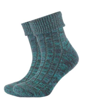Discounted Damen Baumwoll Booties Socken