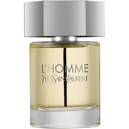 L'Homme von Yves Saint Laurent Eau de Toilette für Herren 60 ml