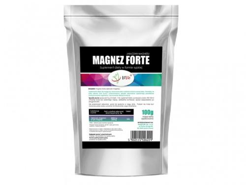 Magnesium Appleman 100G - Magnesium -Stärke