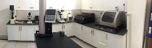 Our Quality Control Laboratory