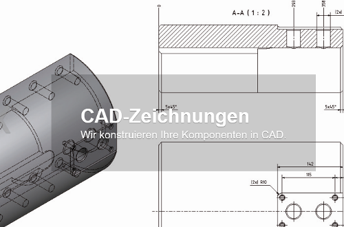 CAD-Zeichnungen