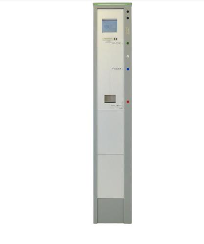 P8 Netz Parkscheinautomat / Ticketautomat