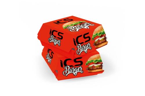 Hamburger Box