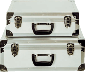 Aluminium-Koffer Profi SE