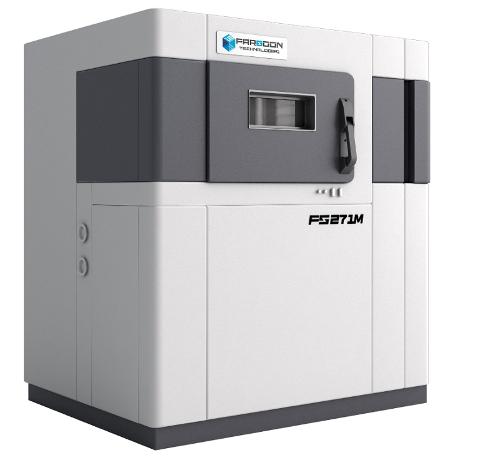 3D-Drucker Farsoon FS271M / SLS Lasersintermaschine für den 3D-Druck von Metallpulver