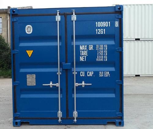10ft. Seecontainer / Lagercontainer